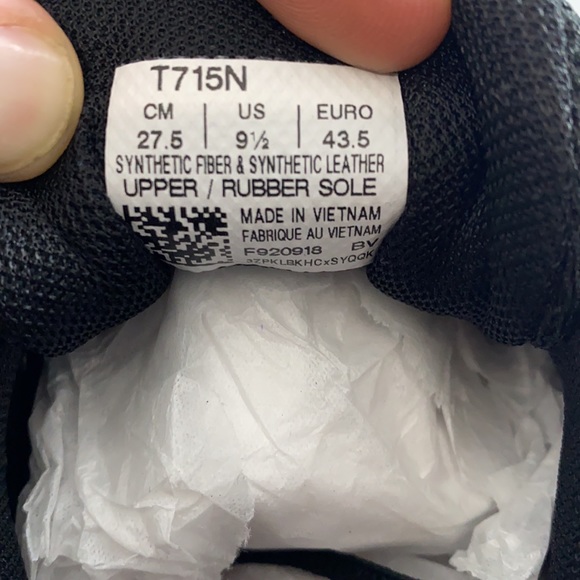 Men’s ASICS Gel-Contend 4 - DK429 - Picture 7 of 9